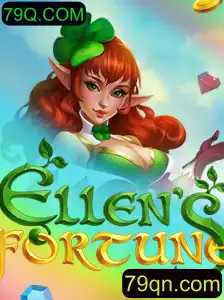 Descubra o Mundo de EllensFortune: Um Jogo que Mistura Estratégia e Aventura