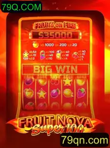 FruitNovaSuper100: Descubra o Mundo Vibrante e Emocionante do Novo Jogo de Cassino