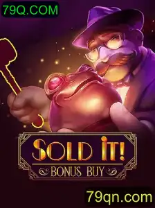Descubra o Mundo Empolgante de SolditBonusBuy: O Jogo Que Está Agitando 79Q.COM