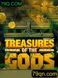 Descubra o Misterioso Jogo TreasureoftheGods